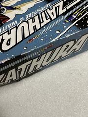 ZATHURA Adventure Is Waiting 2005 Pressman Board Game Complete – Read