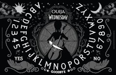Ouija: Wednesday Board Game