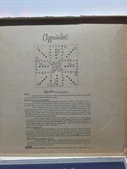 Vintage 1962 Aggravation Board Game No. 13 Standard Edition Complete Black Box