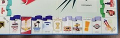 Monopoly – Americaopoly Edition United States US – Game Board Replacement Only