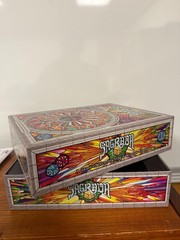 Sagrada Dice Drafting Placement Strategy Game
