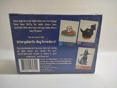 Dogs of the Galaxies Intergalactic Kids Card Game New Sealed Animatopica