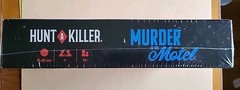 Hunt A Killer – Murder at The Motel Mystery Game – New and Factory Sealed