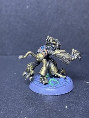 28mm Miniatures Attack Droids — Painted And Based —Starfinder Rifts