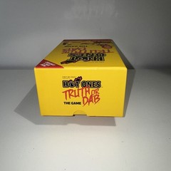 Hot Ones Truth or Dab The Game Hot Sauce Included Ages 17+🌶️ NIB Challenge Game