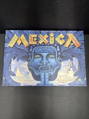 Mexica Founding of Tenochtitlan Board Game 2002 Rio Grande Games
