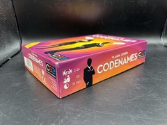 Codenames Board Game Complete Czech Games Edition Party Word Game Night 10+