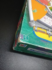 Vintage Monsters Inc The Game of Life by Milton Bradley – 2001 – See Description