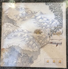 A Game of Thrones Catan:Brotherhood of the Watch Board Game New OpenBox Complete