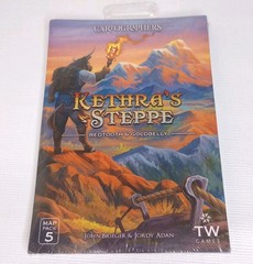Cartographers Thunderworks Games Map Pack 4,5 Bundle New