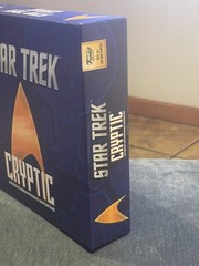 Star Trek Cryptic – A Puzzles and Pathways Adventure for 1 or More Players