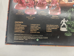 HeroQuest Hero Quest Avalon Hill Board Game System 2021 Complete