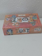 Fort Deckbuilding Card Game Leder Games LED 02000 Base Family Board