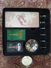 CLUE 50th Anniversary Edition TIN BOX Game Parker Brothers Hasbro Complete