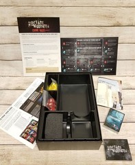 Hostage Negotiator Base + Crime Wave + Career Expansion + 12 Packs SEALED