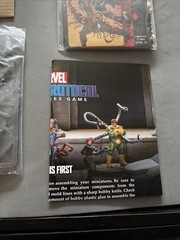 Atomic Mass Games Crisis Protocol Venom Marvel Extension Pack CP09