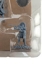 Planet Apocalypse PA HERO 5 Figure Miniatures Set Petersen Games PA-4