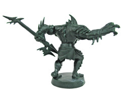 HeroQuest: 3x ABOMINATION Minis & Card NEW!!