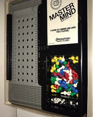 Mastermind Board Game Easy To Learn Easy To Play But Not So Easy To Win Pressman