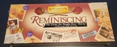 Reminiscing Board Game Century Master Edition 1940’s through 1990’s. COMPLETE