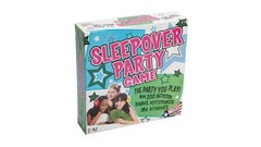 Sleepover Party – The Party You Play – Activity Game for Ages 8 and Up