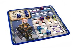 Chip Theory Games Too Many Bones Dice-Builder Strategic Fantasy Rpg Game For