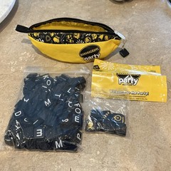 New Bananagrams Party Edition 2-8 Players Family Game Educational