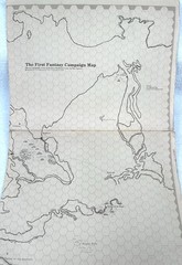 Judges Guild The First Fantasy Campaign Playing Aid With Maps 1977 RARE VINTAGE