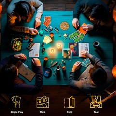 Immersive Fantasy Escape Room Game – EXIT: The Enchanted Forest Experience