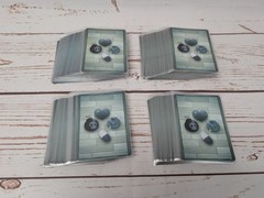 The Binding of Isaac Four Souls Board Card Game 1st Edition Sleeved Cards 2018