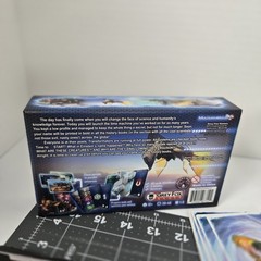 Multiversum Board Game Grey Fox Games Complete CIB Strategy Sci-Fi 1-5 Players