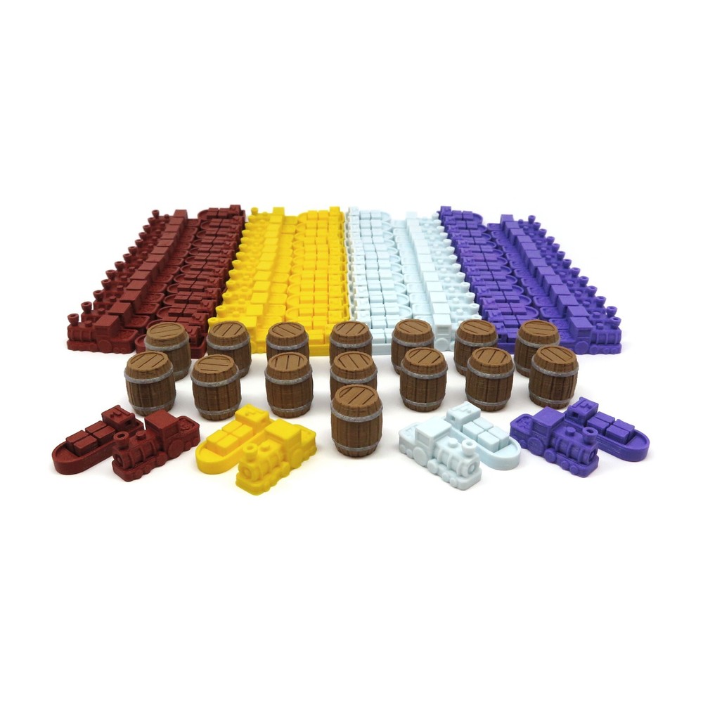 UPGRADE KIT FOR BRASS BIRMINGHAM – 127 PIECES