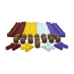 UPGRADE KIT FOR BRASS BIRMINGHAM – 127 PIECES