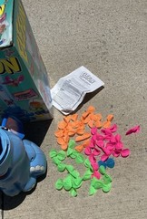 Vintage 1993 Elefun Game Milton Bradley Butterflies Complete And Works