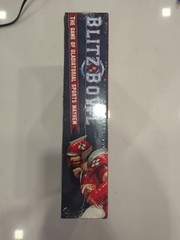 Blitz Bowl Season 2 Warhammer Board Game Gladiatorial Mayhem Complete Sealed