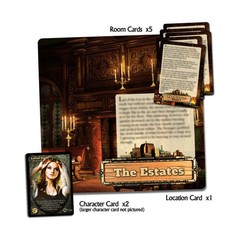 Chip Theory Board Game Episode 4 – The Estates Bag New