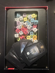 Ciub Amigo Boardgame (2014 Ed) Box VG+/NM