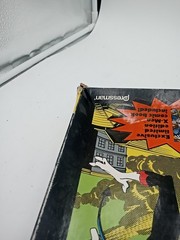 The Uncanny X-Men Alert Adventure Game Pressman Exclusive Limited Edition #uib2