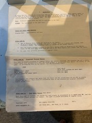 Rare Athol 1975 Creature Features – Game of Horror Movie Monsters (Complete)
