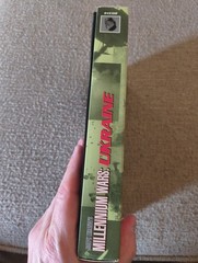 One Small Step Millennium Wars Ukraine (2003 Ed) Box VG/NM