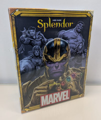 Asmodee Marvel SPLENDOR board game • NEW IN BOX Marc Andre