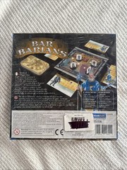 Bar Barians Board Game – Giochi Uniti – New / Sealed – 3-5 player, 14+ years