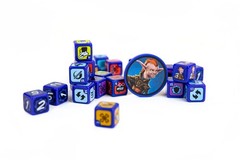 Chip Theory Games Too Many Bones Dice-Builder Strategic Fantasy Rpg Game For