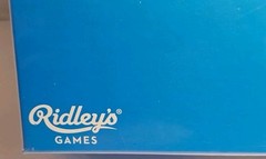 Draw A Blank by Ridley’s Games -Fast-Paced Letter Word Making Game New Factory