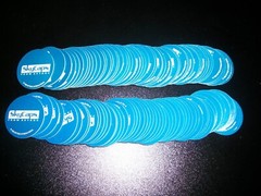 1993 Skybox SkyCaps DC Comics + Batman Complete Set 54 Pogs = 108 Milkcaps Lot