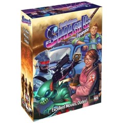 Sale Smash Up Bundle $249.91 Value 9 Titles (Alderac Entertainment Group)