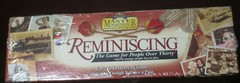 New Sealed “Reminiscing” Deluxe Master Edition by TDC Games 1998 Edition #1420 M