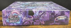 Neon Gods Board Game 2-4 Players Plaid Hat Games 2018 Factory Sealed NIB