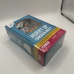 NEW Exploding Kittens Hurry Up Chicken Butt Creative Social Skill Family Game