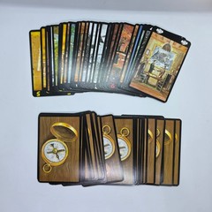 Lost Cities Card Game 1999 First Edition Rio Grande Games Reiner Knizia 2 Player